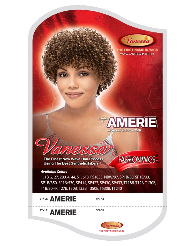 Vanessa Wig Amerie (1) - Image 2