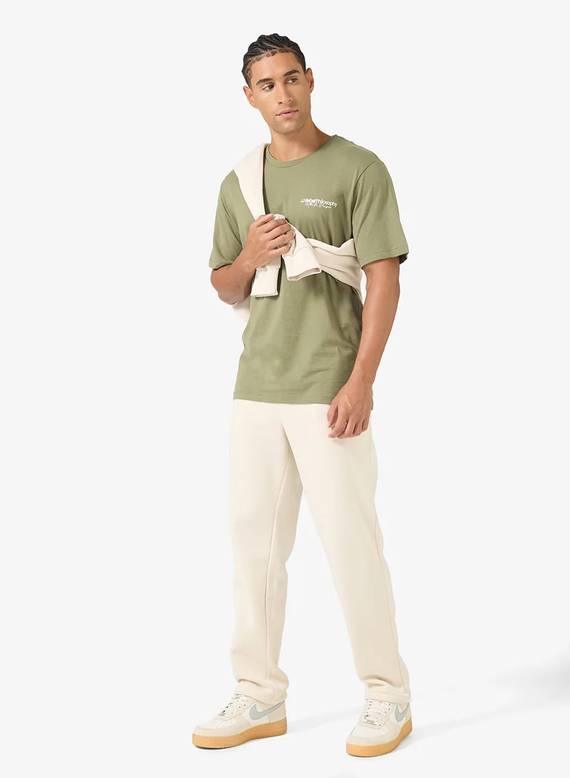 ج ج ريبل بنطلون رياضي زاك مريح من بكيني