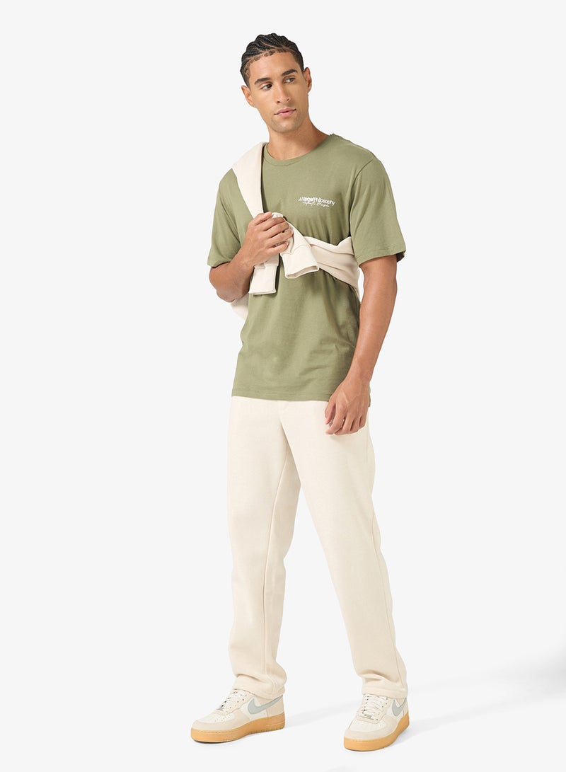 JJ Rebel Casual Reglaxed Fit Sweatpants - Image 2