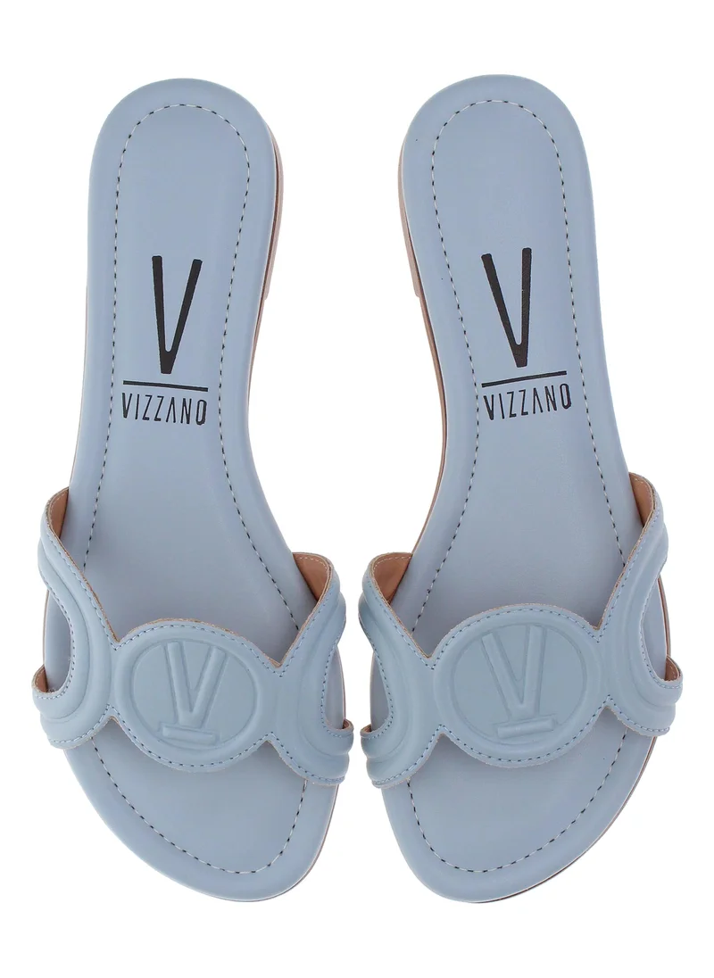Vizzano Blue Vizzano Women’s Slides / Slip-On Footwear – Lightweight Casual Wear with Comfortable Fit for Women | Best Price UAE