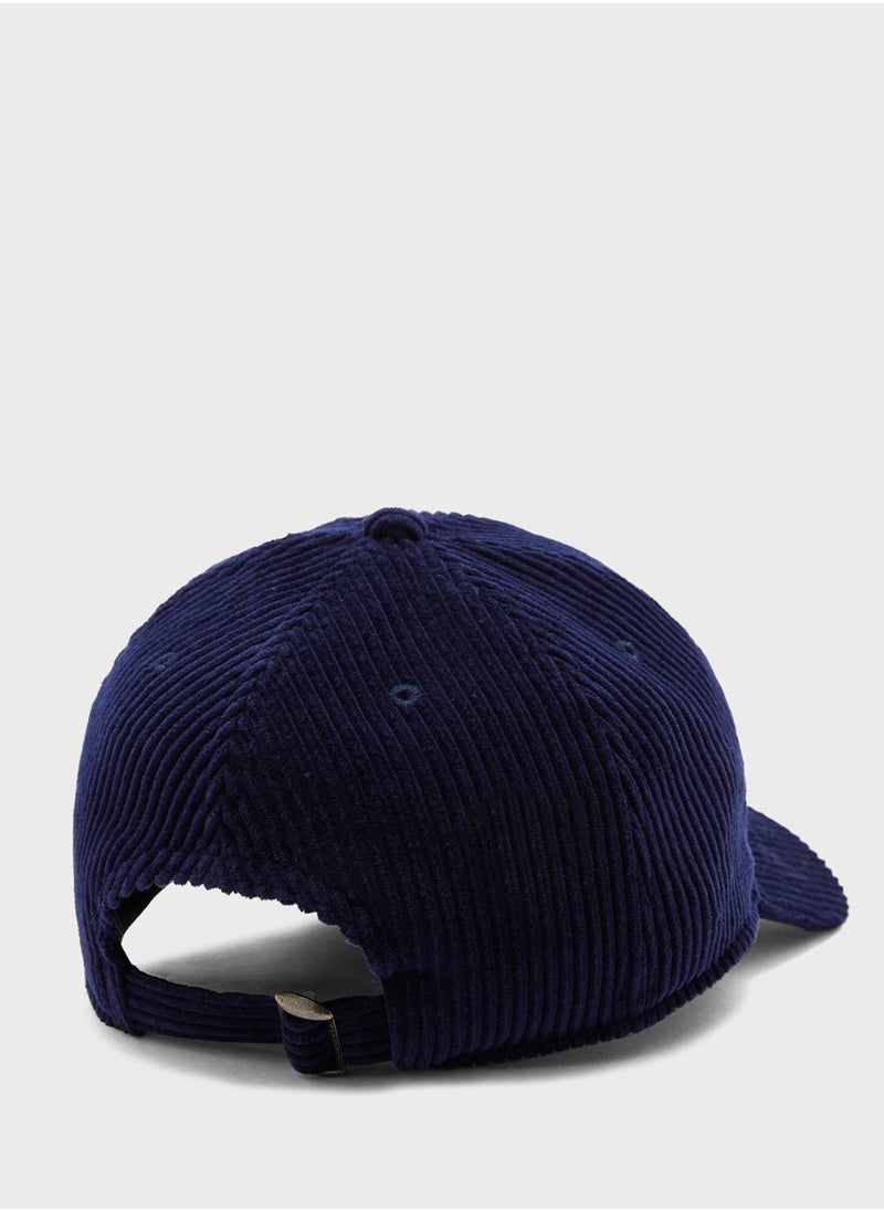 NEW ERA - 9Forty Los Angeles Dodgers Cord Cap - Image 1