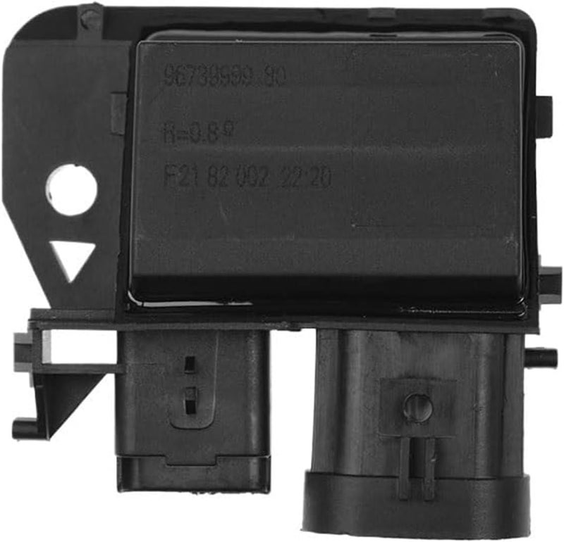 DEMULAX Heater Motor Blower Resistor - Image 2