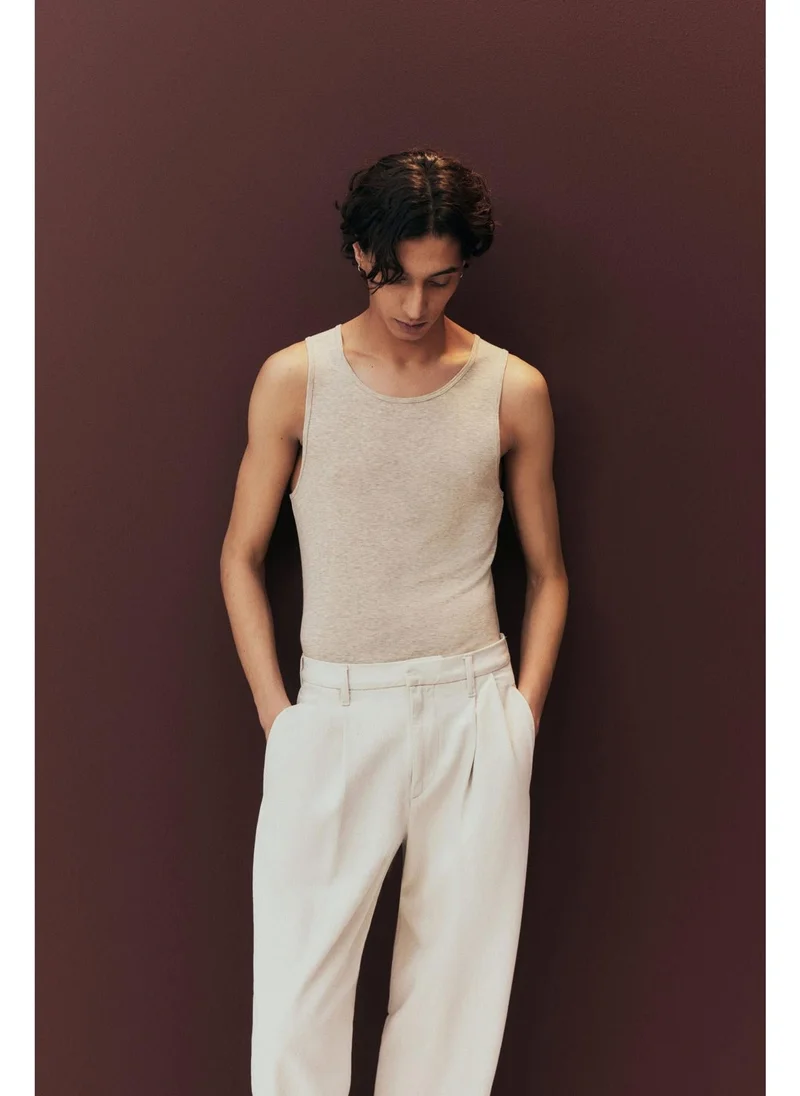 H&M Slim Fit Vest top