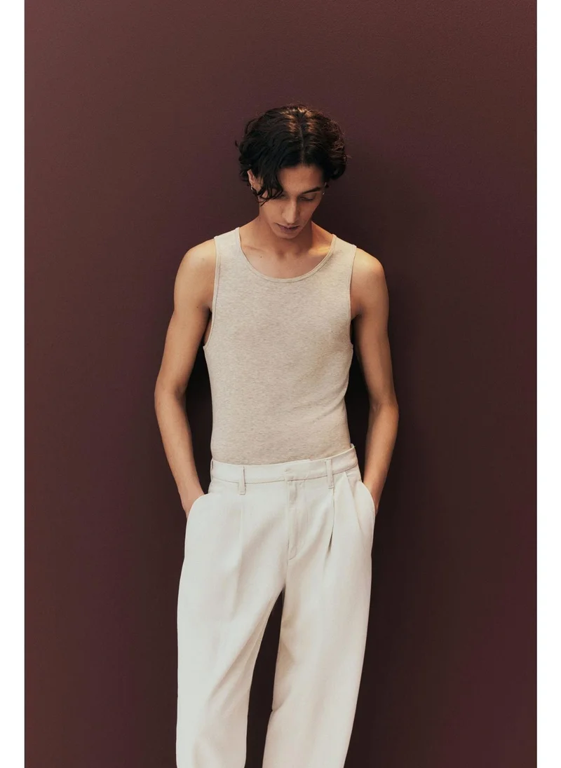 اتش اند ام Slim Fit Vest top