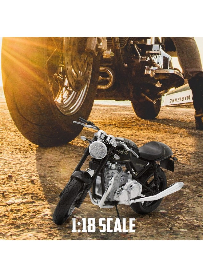 Welly Die Cast Motorcycle Yellow Compatible with S1000RR, 1:18 Scale - Image 3