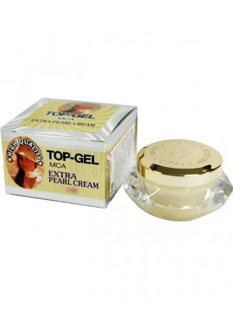 top gel Top Gel Extra Pearl Cream, 16g 