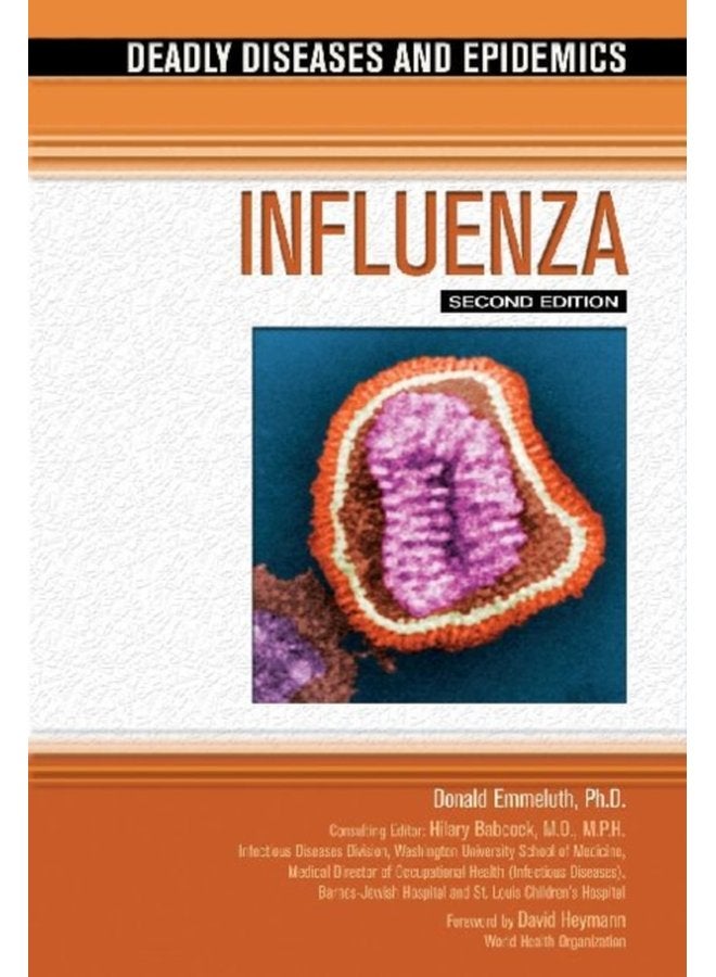 إنفلونزا - غلاف صلب