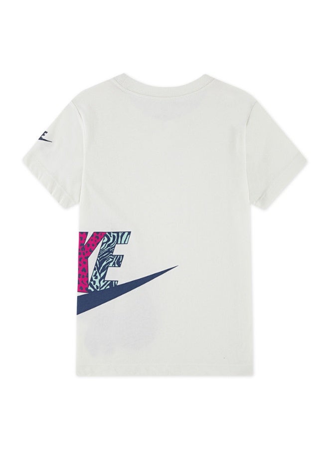 Nike NKG WILD WARMTH GRAPHIC TEE - Image 1