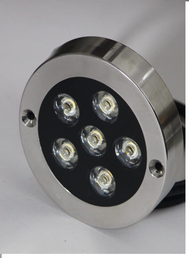 Aqua Light,Led Underwater Light Aqua Blue Colour With SMPS And Ip68,Perfect For Swimming Pool, Ponds, Fountain, Aquariums, Park Lake, Water Stage (1 Pcs Light) - Image 3