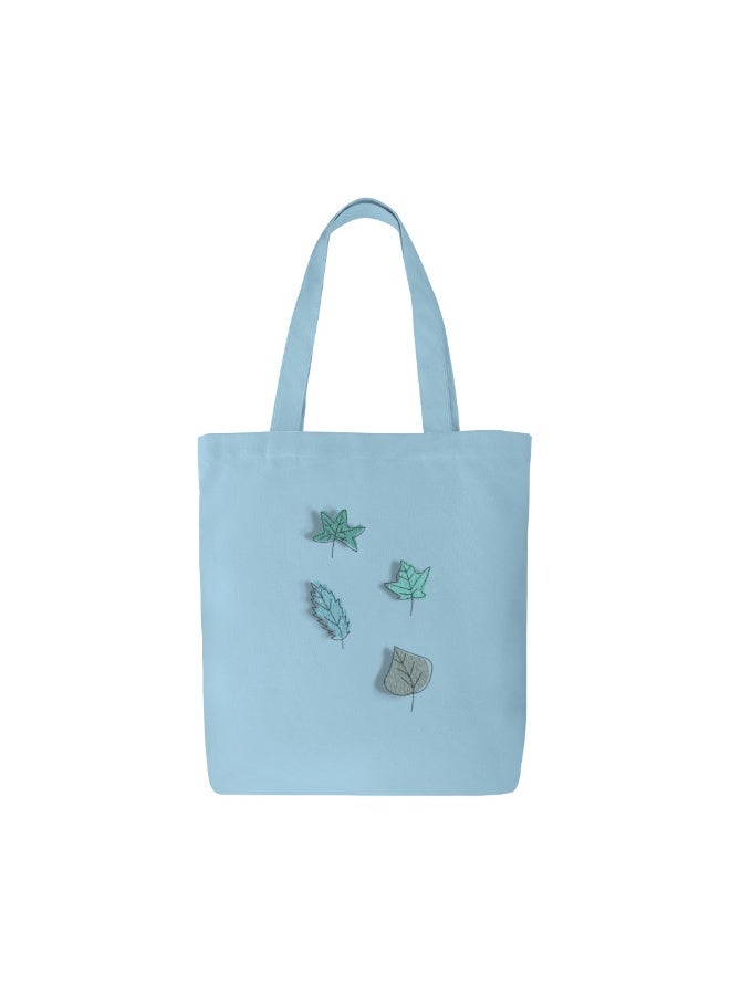Anna Large Capacity Canvas Tote Bag - Image 1