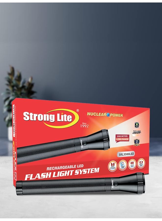 Strong Lite SRL3300LED LED Flash Light - Image 2