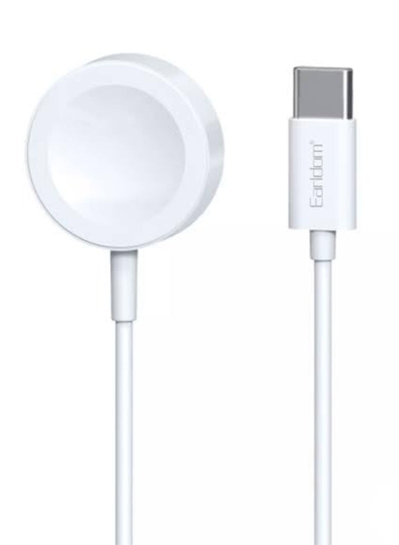 Earldom ET-WS22 Smart Watch Charger - Fast and Efficient Charging for Apple Watches - Image 1