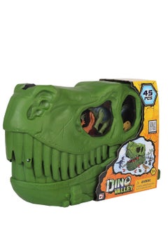 CHAPMEI Dino Valley Dino Skull Bucket 45Pcs 