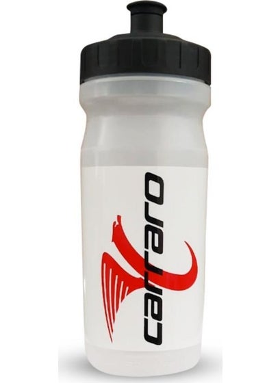 Carraro Flask 600 ml Transparent 