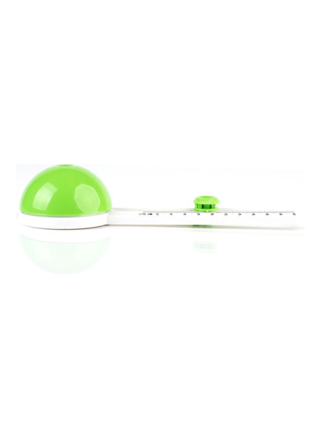 Rotary Circle Cutter Green