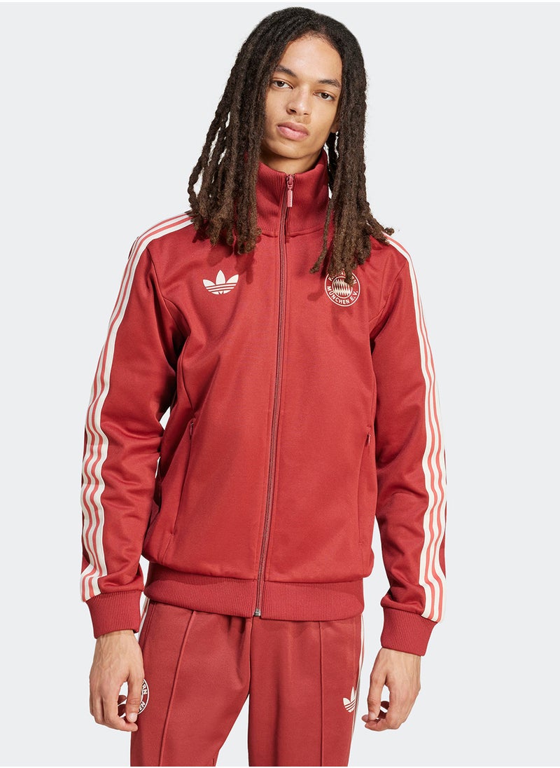 Adidas FC Bayern Munich Og Track Jacket  - Image 1