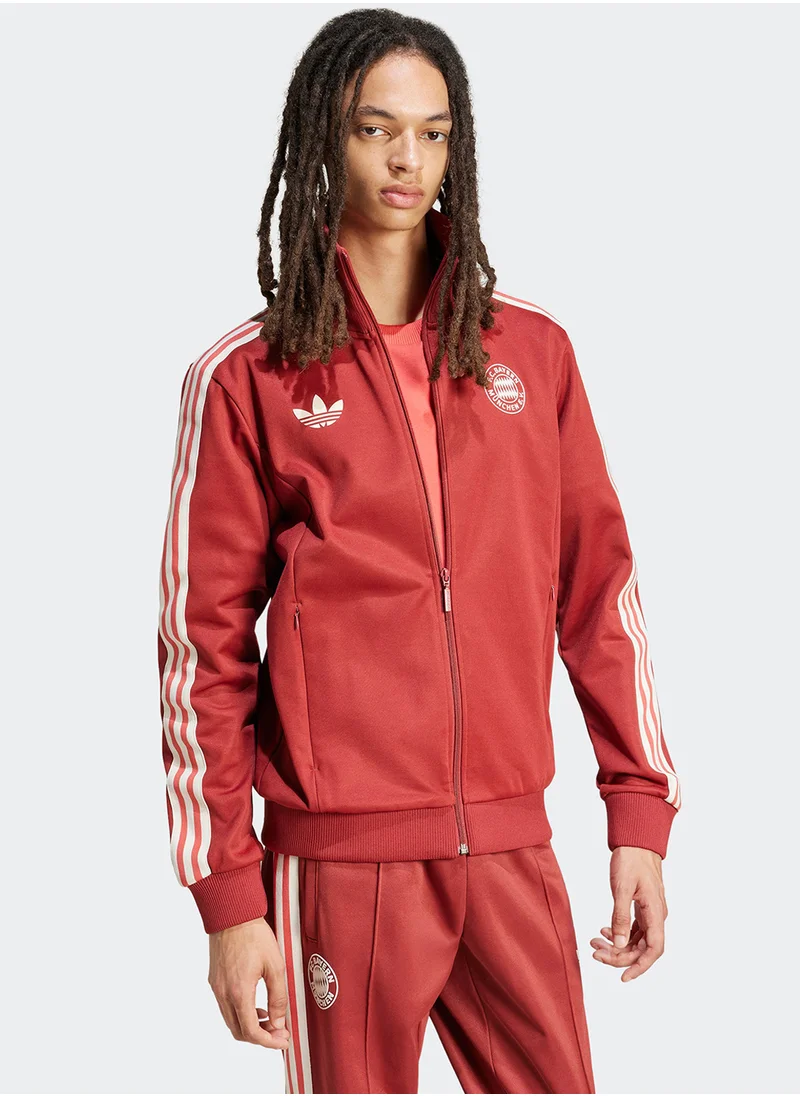 Adidas FC Bayern Munich Og Track Jacket