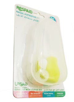 URGAID Respaid Nasal Aspiration Kit  - Image 1