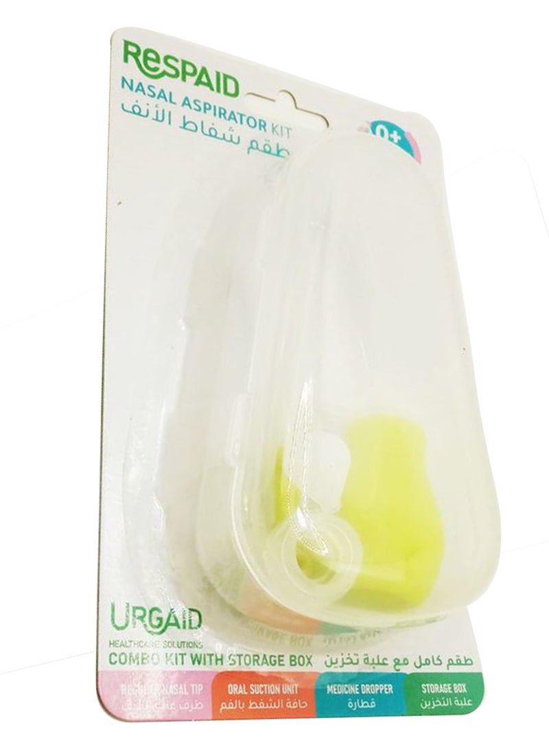 URGAID Respaid Nasal Aspiration Kit  - Image 1