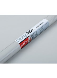 d-c-fix 346-1987 Plain Glossy Gray Adhesive Foil  - Image 2