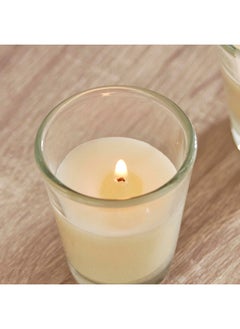 Home Box Luna 2-Piece Jar Candle Set 3.3 x 5.3 x 3.3 cm  - Image 3