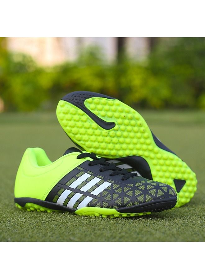 primary and middle school students' training shoes children's football shoes  - Image 4