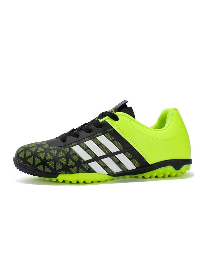 primary and middle school students' training shoes children's football shoes  - Image 1