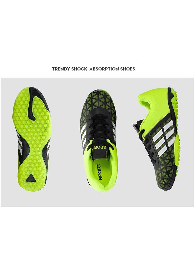 primary and middle school students' training shoes children's football shoes  - Image 3