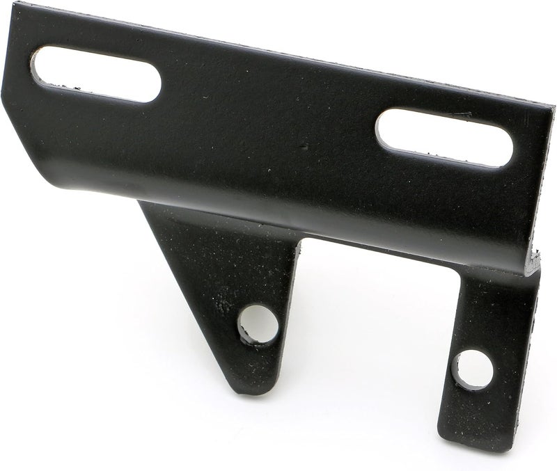 Hedman 20010 Black Steel Alternator Bracket for 1973 Chevy II Nova 5.0L V8