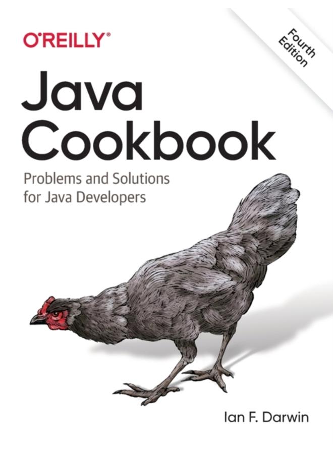 Java Cookbook : Problems and Solutions for Java Developers 