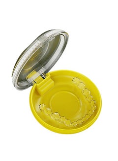 Retainer Case Dustproof Mouth Guard Case Denture Holder Box for Household Travel Office Lightweight Easy to Clean - pzsku/Z1DFCBF07DD6956A62961Z/45/_/1732119656/4bb4e00b-eb1e-4a34-84de-ab93e5413bca