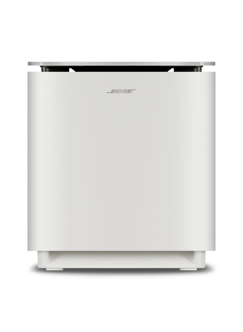 Bose Lifestyle Ultra Subwoofer White Smoke 893955-4200 White Smoke - Image 4