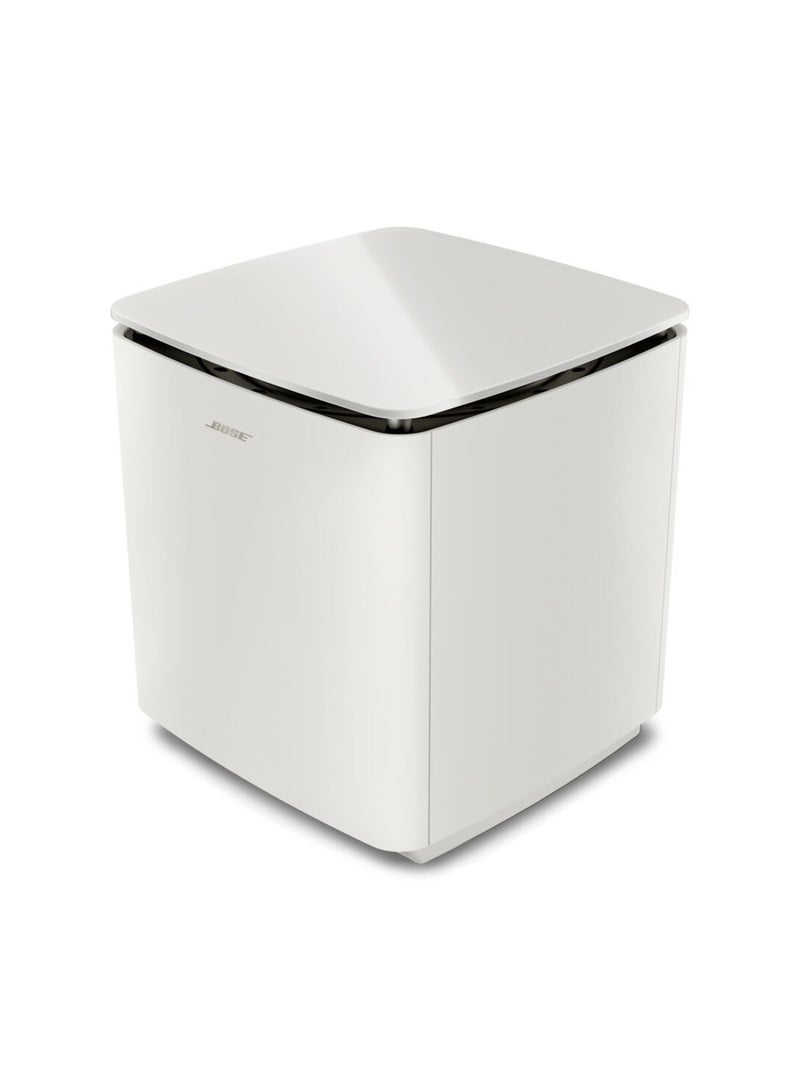 Bose Lifestyle Ultra Subwoofer White Smoke 893955-4200 White Smoke - Image 1