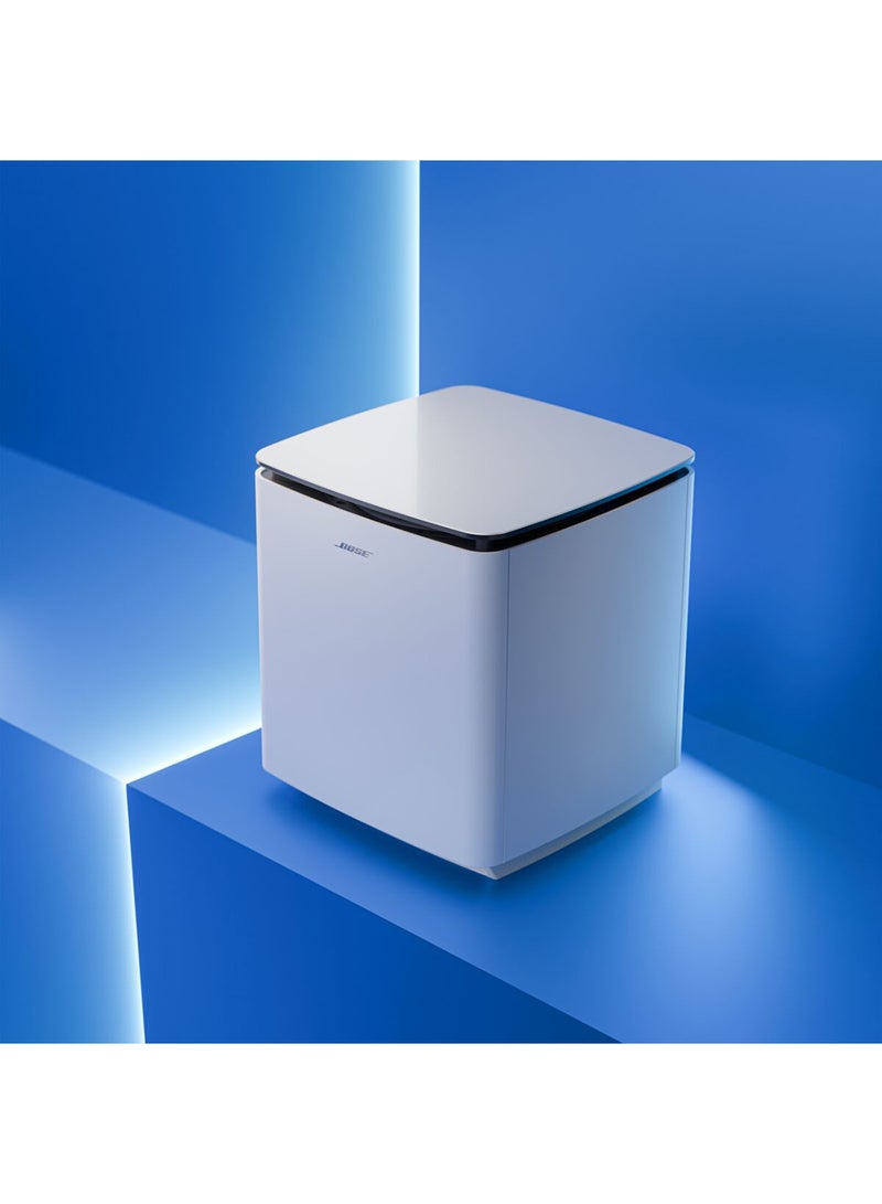 Bose Lifestyle Ultra Subwoofer White Smoke 893955-4200 White Smoke - Image 3