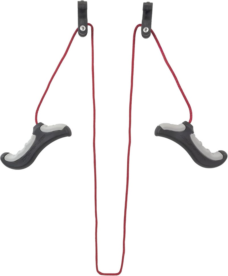 Killer Instinct Quick-Draw Rope Cocker - Universal Crossbow Cocking Aid with BCY Cord & Nylon Handles, Eases Draw Weight 50% - Image 2