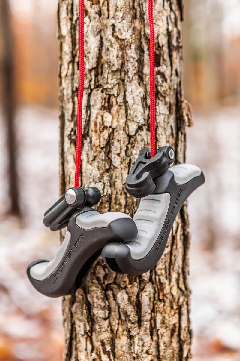 Killer Instinct Quick-Draw Rope Cocker - Universal Crossbow Cocking Aid with BCY Cord & Nylon Handles, Eases Draw Weight 50% - Image 5