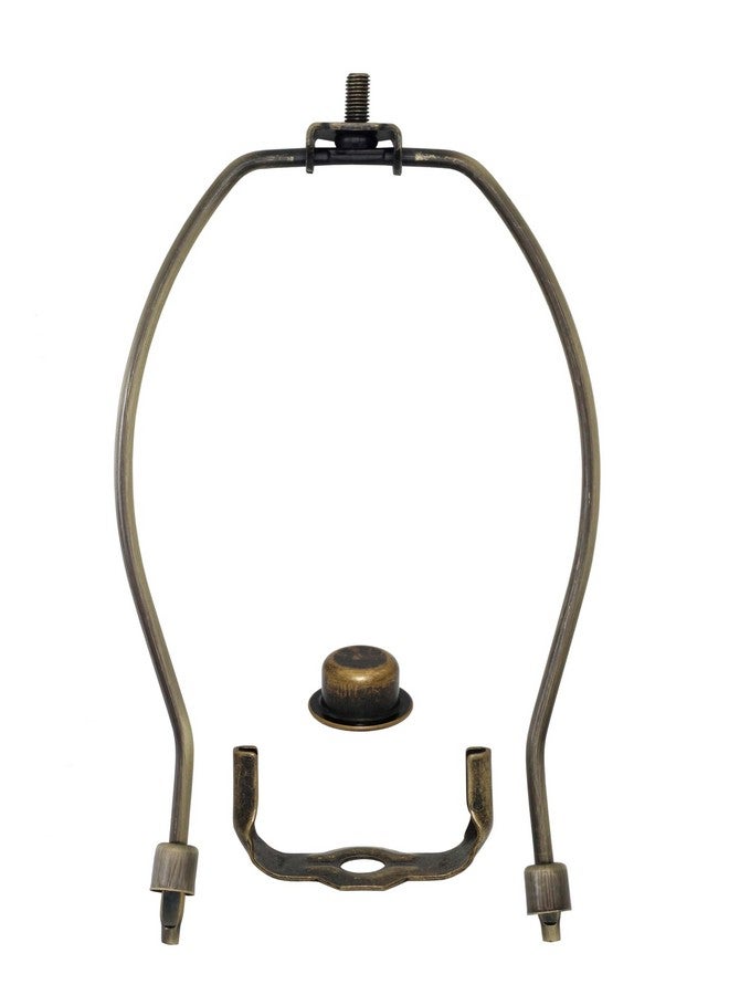 كرييتف هوبيز طقم صنع مصباح ML93HA من Creative Hobbies® بلمسة نهائية من النحاس العتيق مع جميع الأجزاء اللازمة وتعليمات تصميم أو إصلاح المصباح بنفسك - Image 3