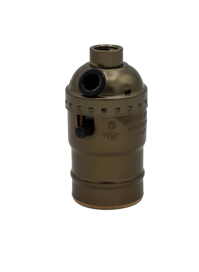 كرييتف هوبيز طقم صنع مصباح ML93HA من Creative Hobbies® بلمسة نهائية من النحاس العتيق مع جميع الأجزاء اللازمة وتعليمات تصميم أو إصلاح المصباح بنفسك - Image 2