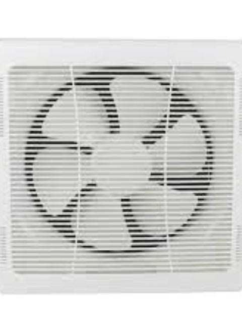 KNP 12-inch exhaust fan is designed for powerful ventilation and air circulation in large indoor spaces.