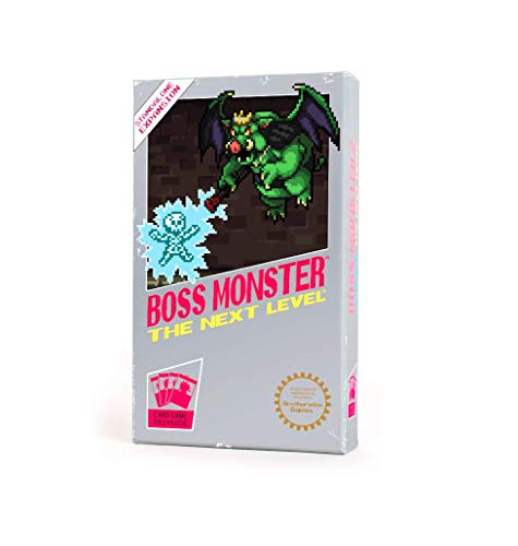 Brotherwise Games Boss Monster 2: The Next Level Card Game - Image 1