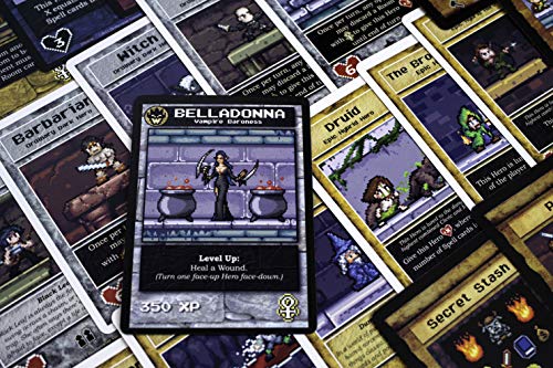 Brotherwise Games Boss Monster 2: The Next Level Card Game - Image 3