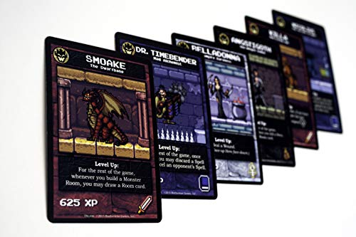 Brotherwise Games Boss Monster 2: The Next Level Card Game - Image 4