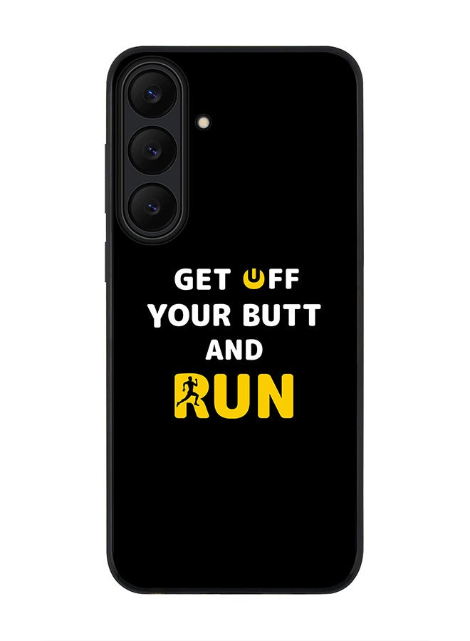 Stylizedd For Samsung Galaxy S25 FE Case,Slim fit Camera Protection, Shockproof Thin Phone cover  - Get off