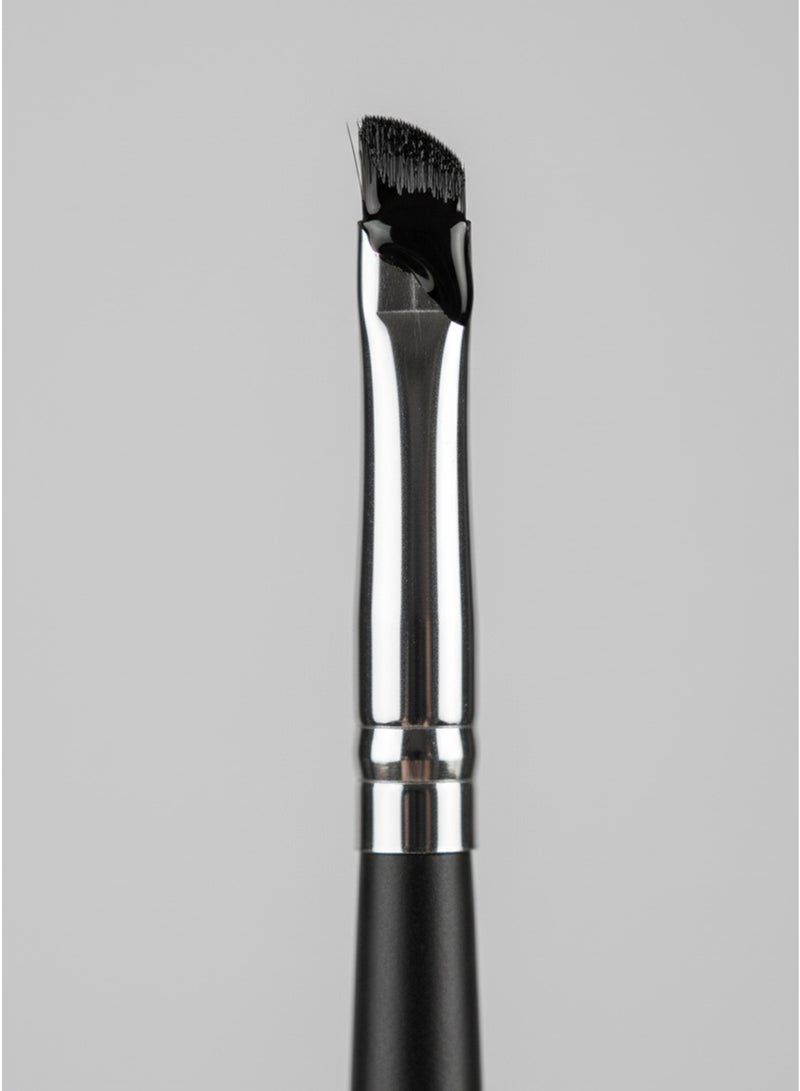 ENERGY Angled Brow Brush – Soft Synthetic Bristles for Precise Brow Application - Image 3