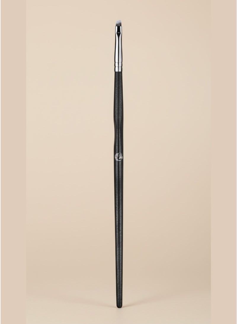 ENERGY Angled Brow Brush – Soft Synthetic Bristles for Precise Brow Application - Image 2
