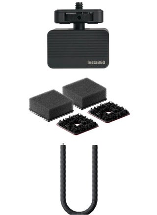 Insta360 X3 Mic Wind Cover, Vibration Damper & Monkey Tail Mount Combo - pzsku/Z1DFD3D4761CC4D17AB4EZ/45/_/1718174721/3a6e05d3-8e93-46e7-9d61-f4ab7834bf7e