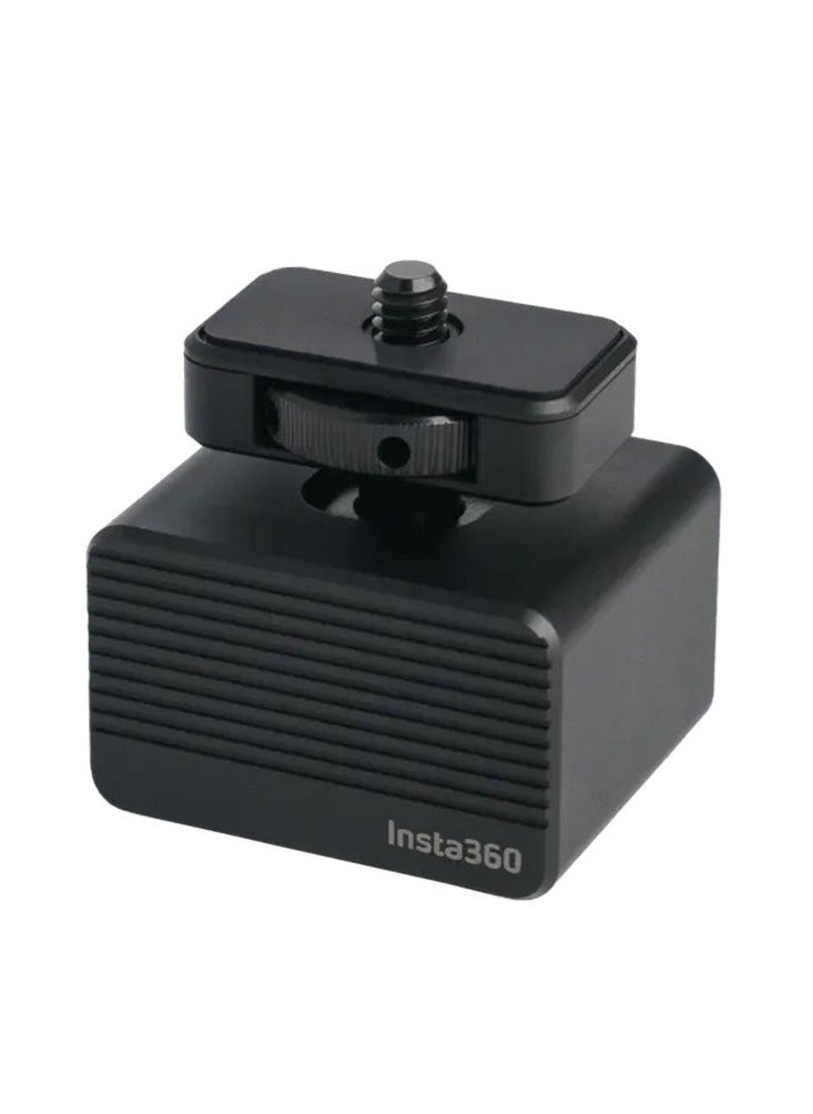 Insta360 X3 Mic Wind Cover, Vibration Damper & Monkey Tail Mount Combo