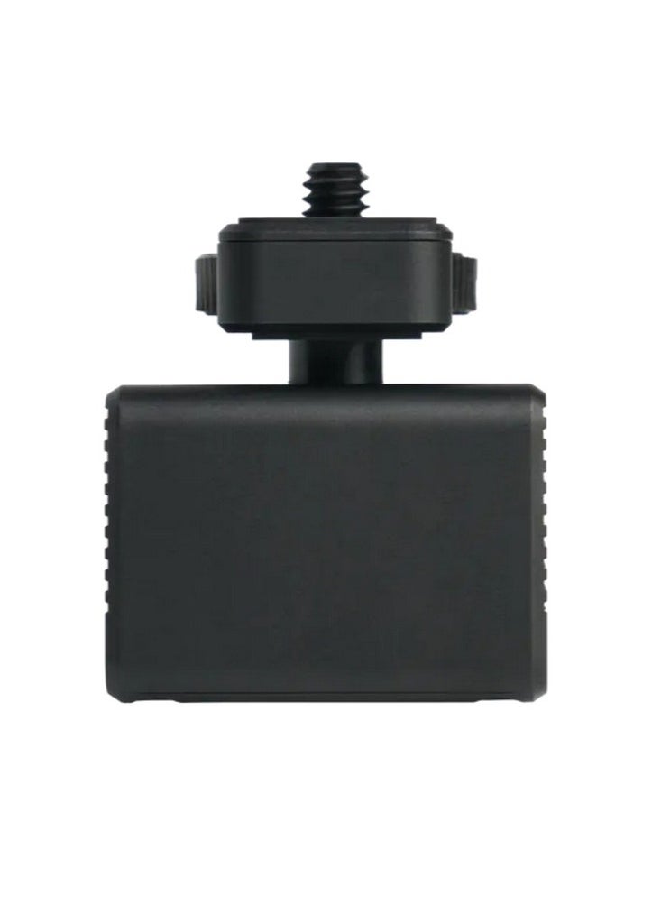 Insta360 X3 Mic Wind Cover, Vibration Damper & Monkey Tail Mount Combo