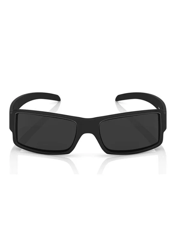 fastrack Black Sporty Men Sunglasses