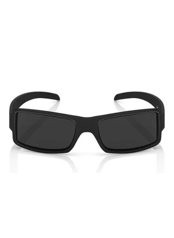 fastrack Black Sporty Men Sunglasses